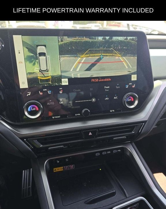 2024 Lexus TX 500h F SPORT Luxury