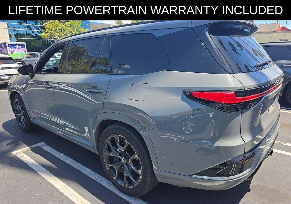 2024 Lexus TX 500h F SPORT Luxury