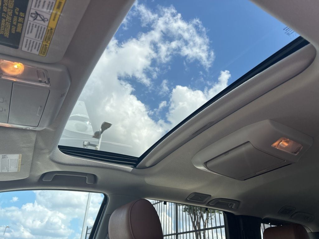 2019 Toyota Sequoia Platinum