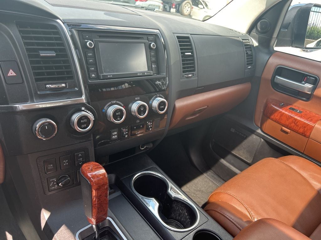2019 Toyota Sequoia Platinum