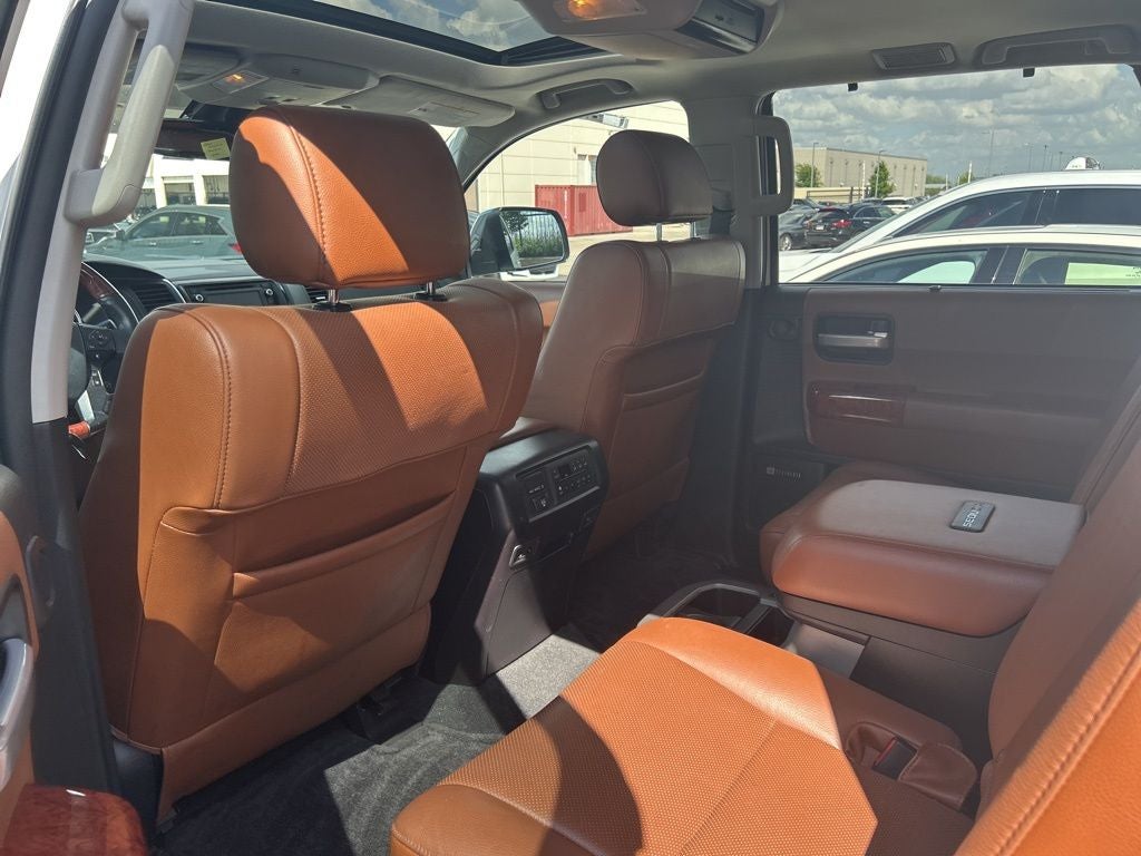 2019 Toyota Sequoia Platinum