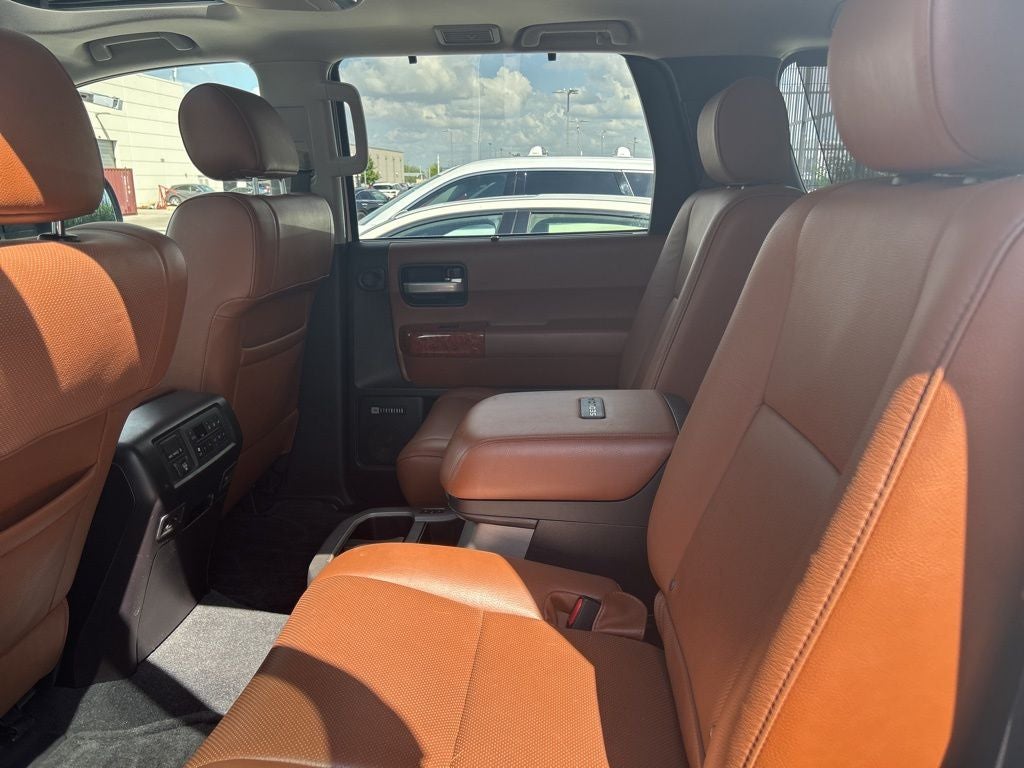 2019 Toyota Sequoia Platinum