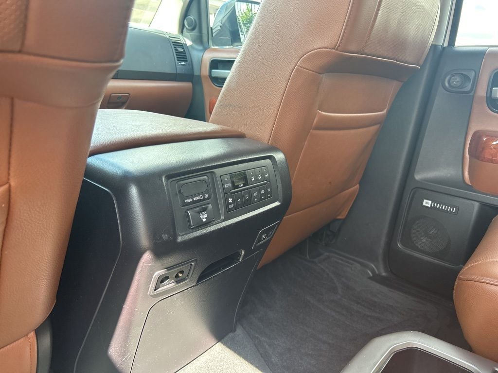 2019 Toyota Sequoia Platinum