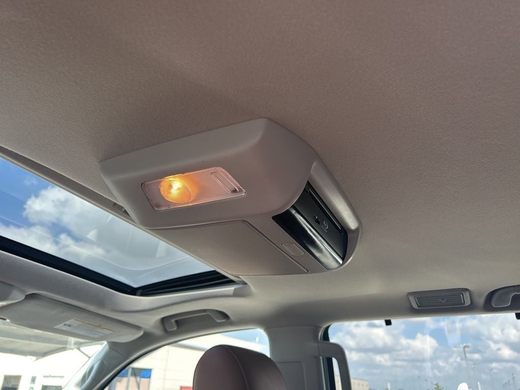 2019 Toyota Sequoia Platinum