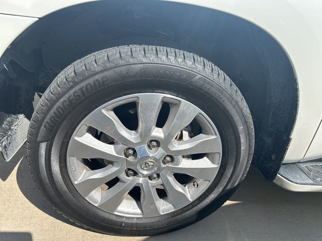 2019 Toyota Sequoia Platinum