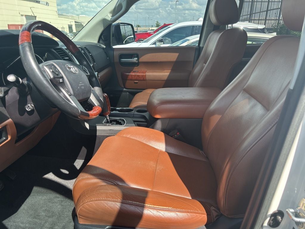 2019 Toyota Sequoia Platinum