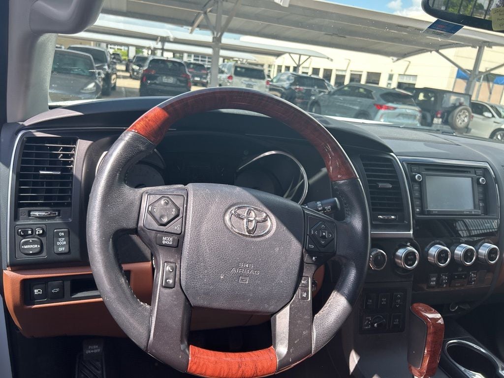 2019 Toyota Sequoia Platinum