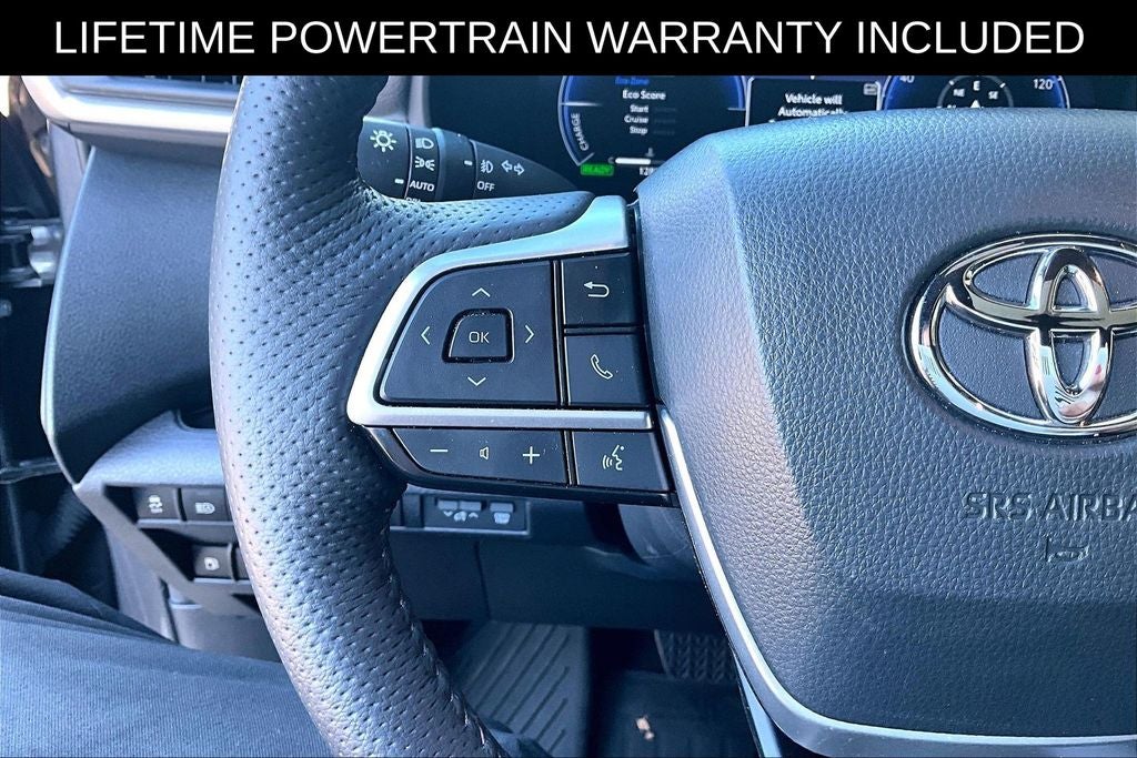 2025 Toyota Sienna Platinum 7 Passenger