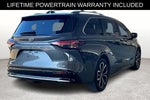 2025 Toyota Sienna Platinum 7 Passenger