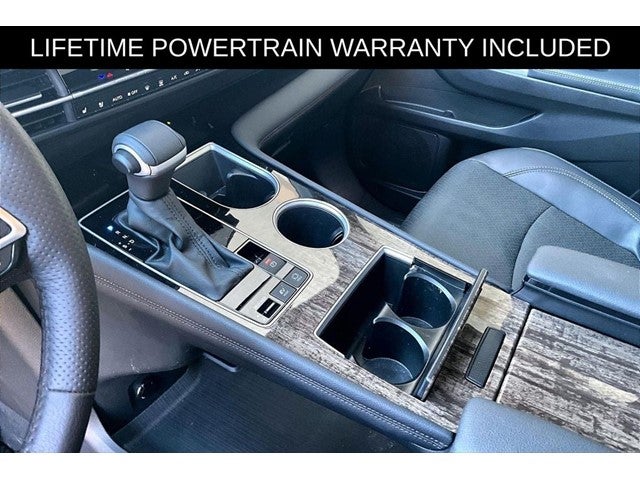 2025 Toyota Sienna Platinum 7 Passenger