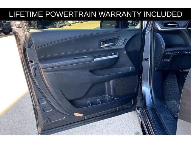 2025 Toyota Sienna Platinum 7 Passenger