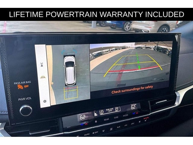 2025 Toyota Sienna Platinum 7 Passenger