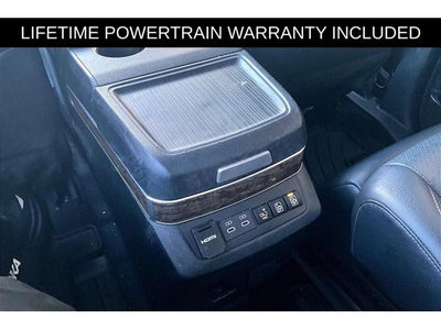 2025 Toyota Sienna Platinum 7 Passenger