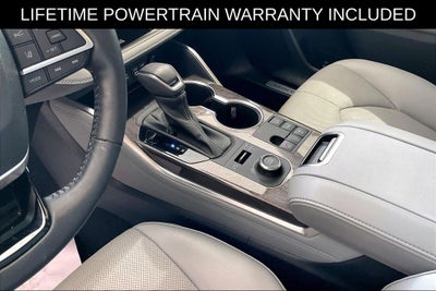 2023 Toyota Highlander Limited