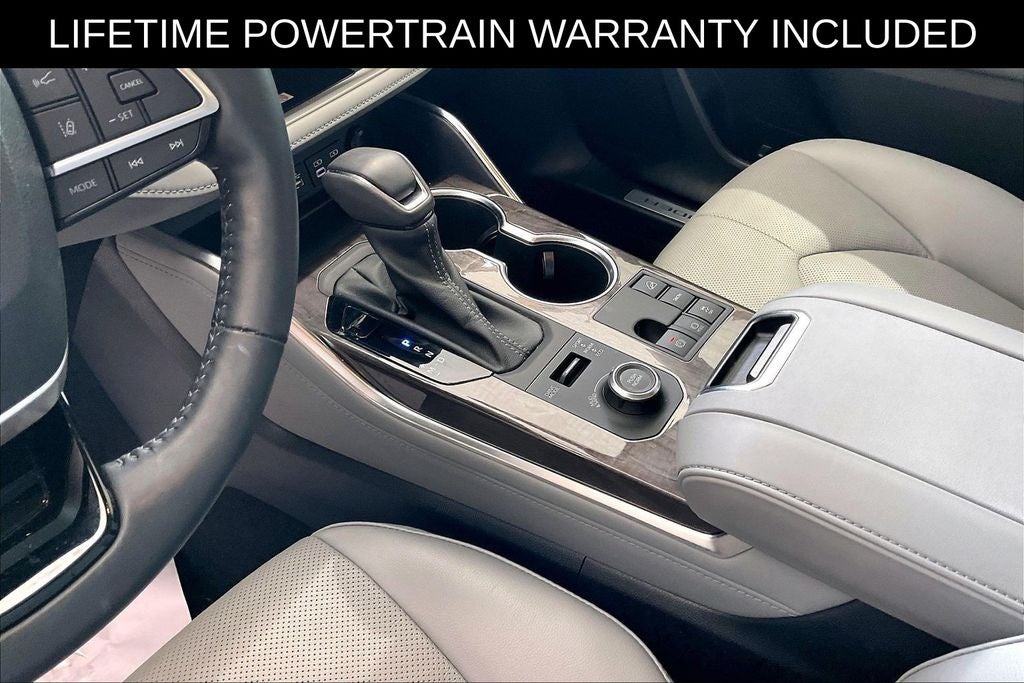 2023 Toyota Highlander Limited
