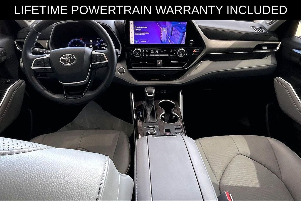 2023 Toyota Highlander Limited