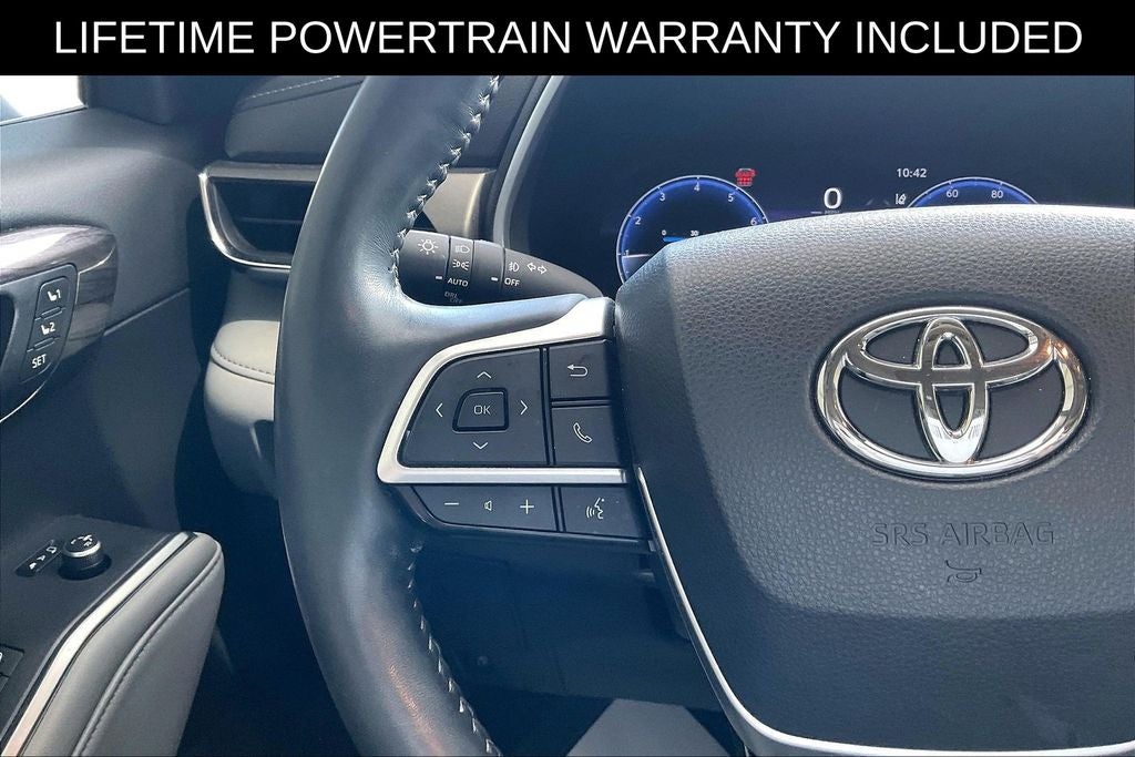 2023 Toyota Highlander Limited