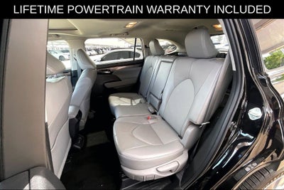 2023 Toyota Highlander Limited