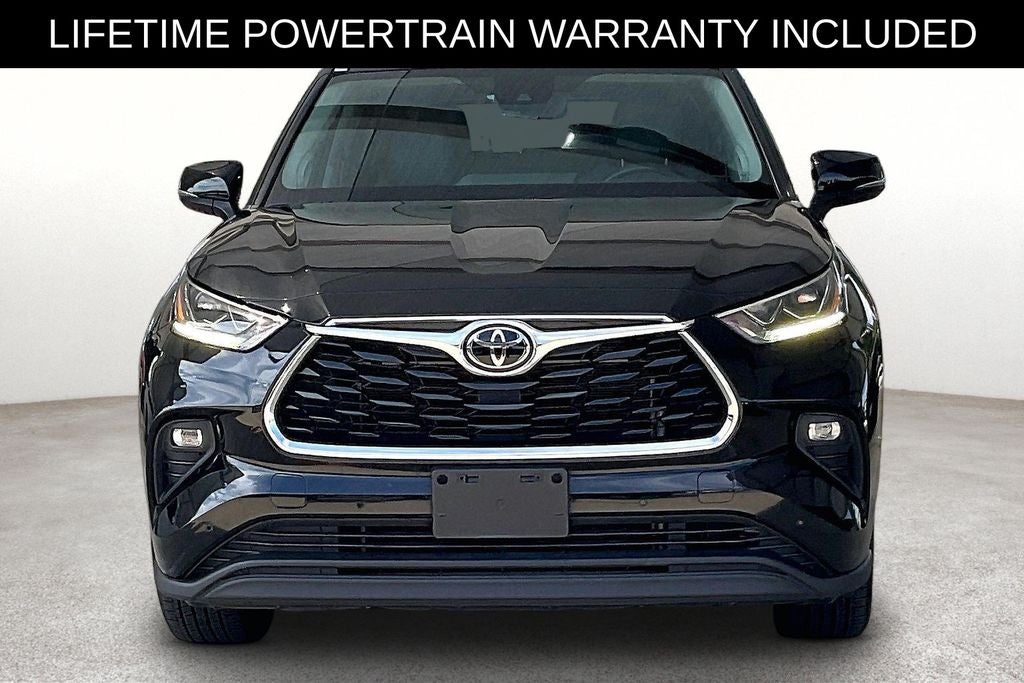2023 Toyota Highlander Limited