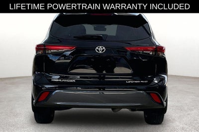 2023 Toyota Highlander Limited
