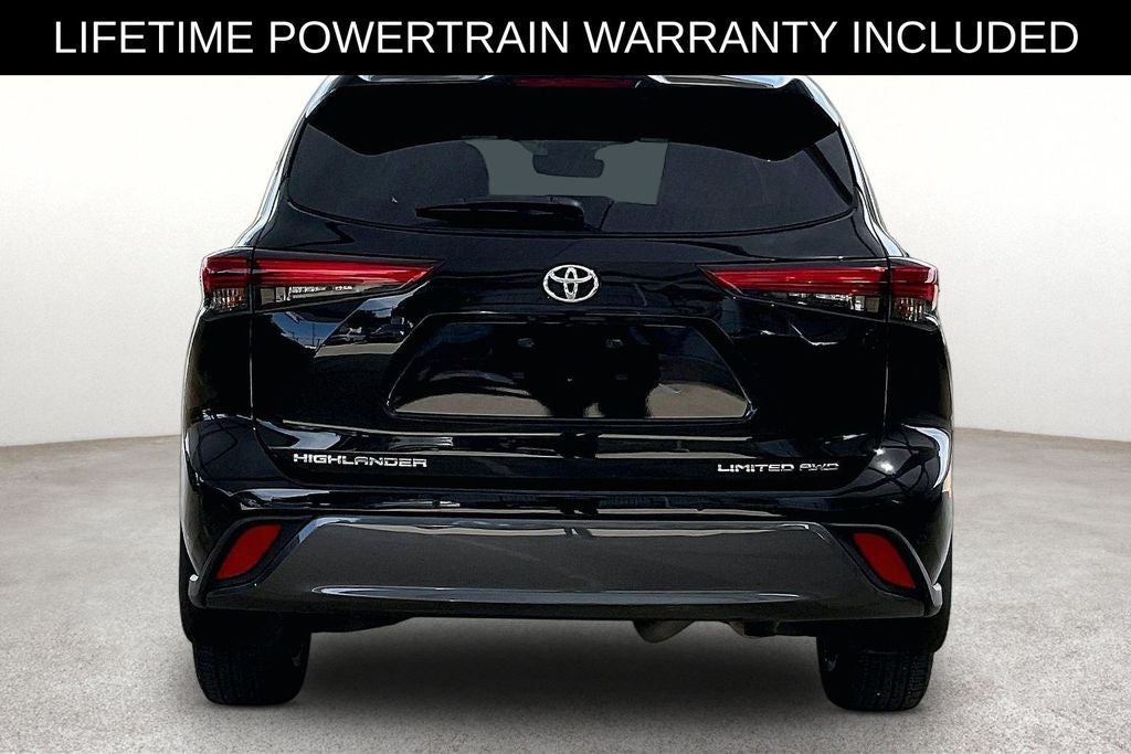 2023 Toyota Highlander Limited