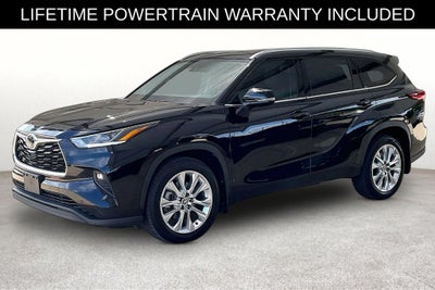 2023 Toyota Highlander Limited