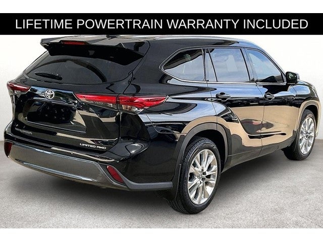 2023 Toyota Highlander Limited