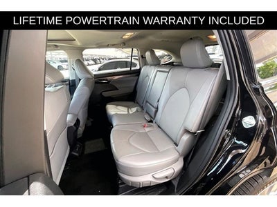 2023 Toyota Highlander Limited