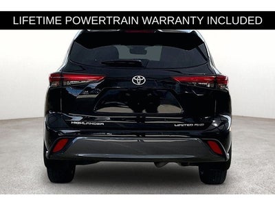 2023 Toyota Highlander Limited