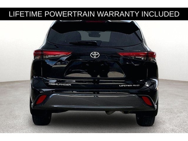 2023 Toyota Highlander Limited