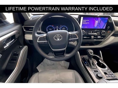 2023 Toyota Highlander Limited