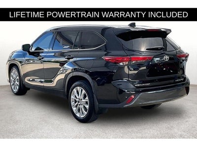 2023 Toyota Highlander Limited