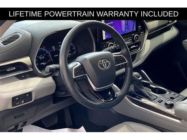 2023 Toyota Highlander Limited