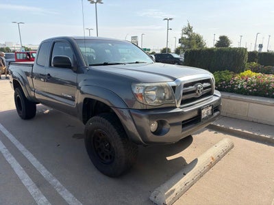 2009 Toyota Tacoma PreRunner V6