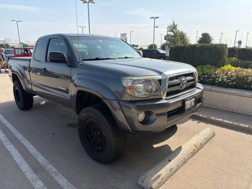 2009 Toyota Tacoma PreRunner V6