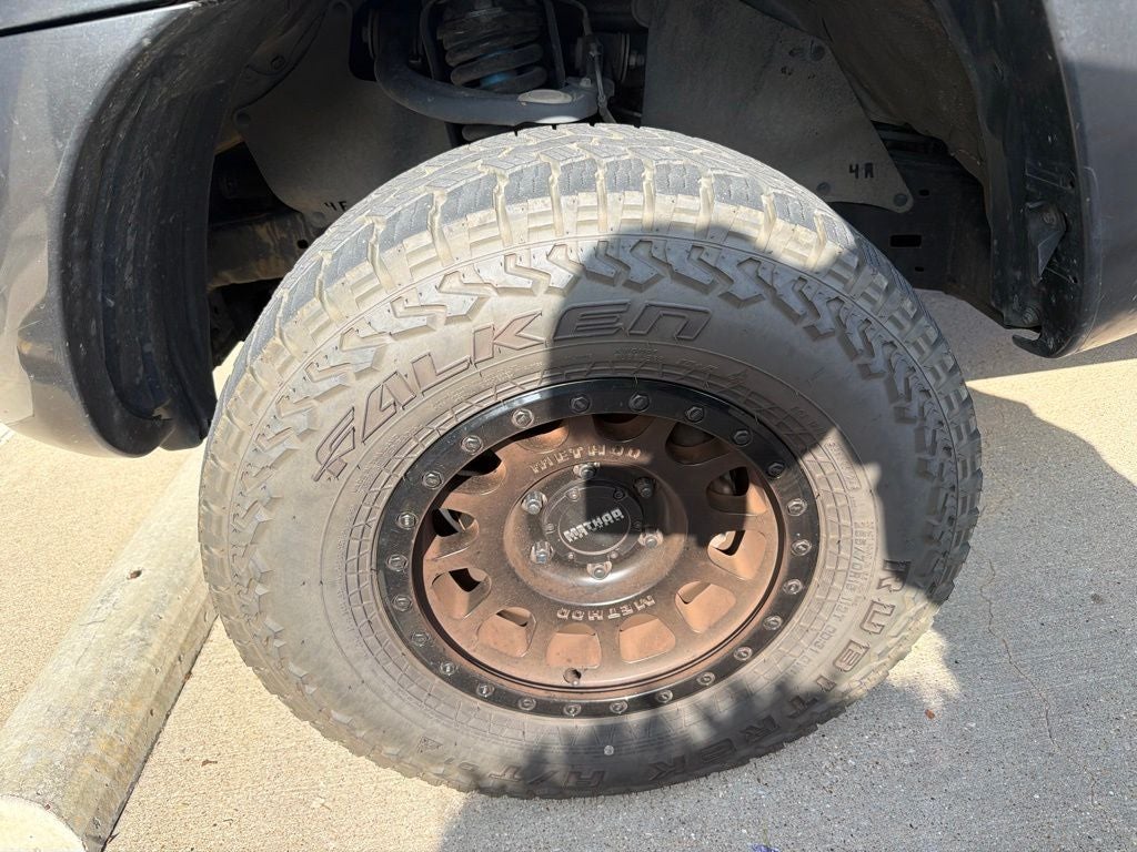 2009 Toyota Tacoma PreRunner V6
