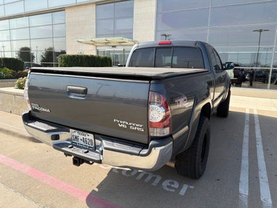 2009 Toyota Tacoma PreRunner V6