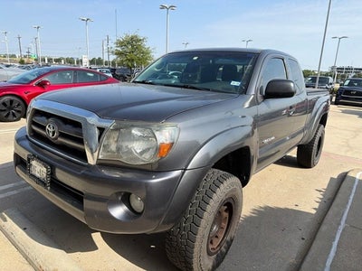 2009 Toyota Tacoma PreRunner V6
