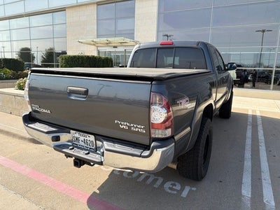 2009 Toyota Tacoma PreRunner V6