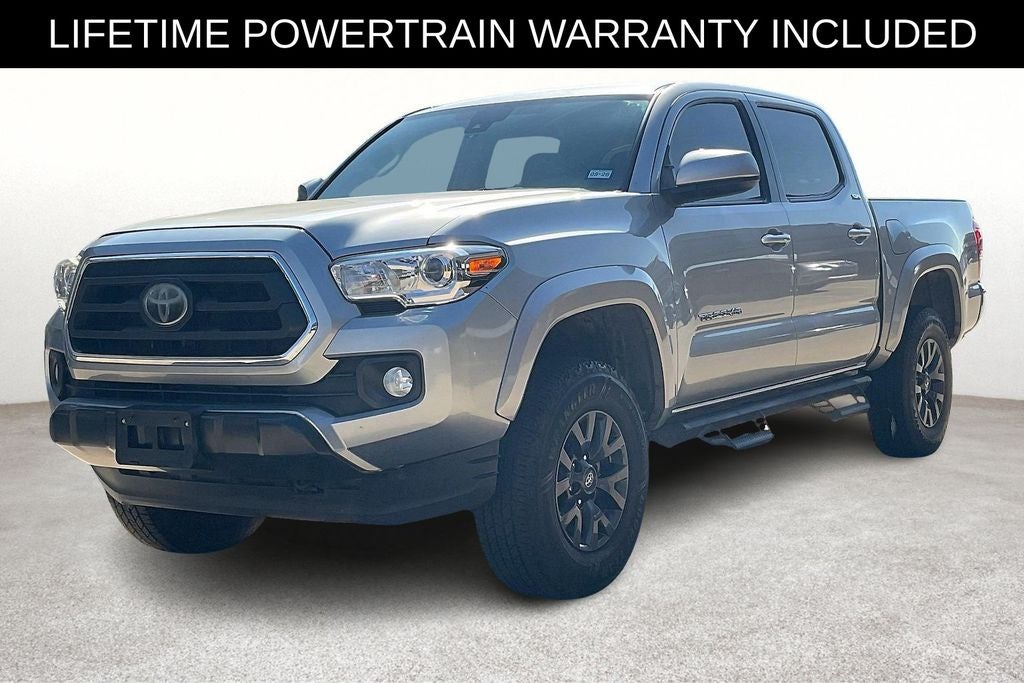 2020 Toyota Tacoma SR5