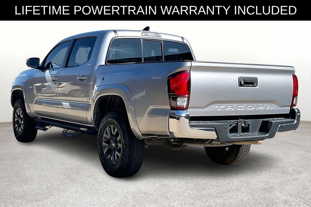 2020 Toyota Tacoma SR5