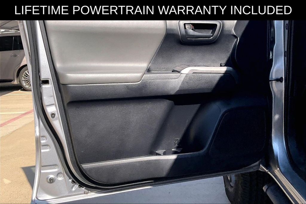 2020 Toyota Tacoma SR5