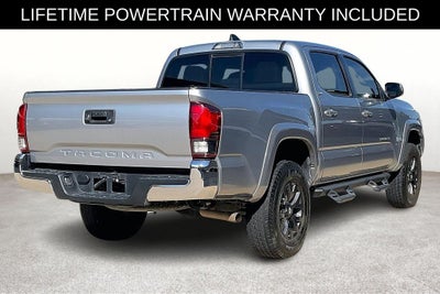 2020 Toyota Tacoma SR5