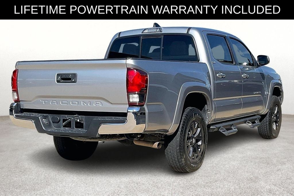 2020 Toyota Tacoma SR5