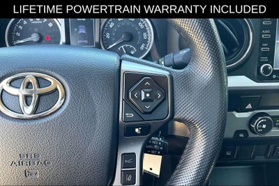 2020 Toyota Tacoma SR5