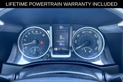 2020 Toyota Tacoma SR5