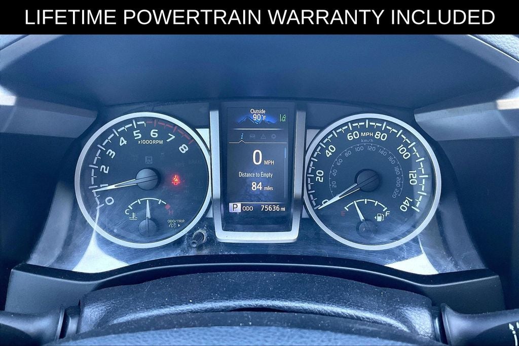 2020 Toyota Tacoma SR5