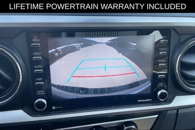 2020 Toyota Tacoma SR5