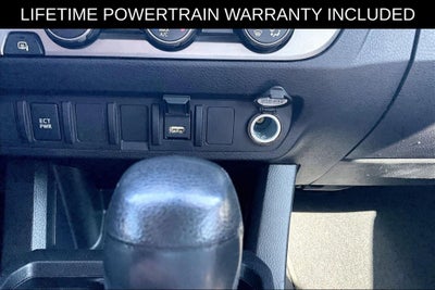 2020 Toyota Tacoma SR5