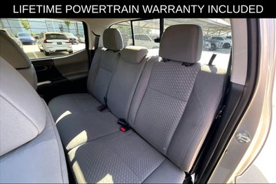 2020 Toyota Tacoma SR5